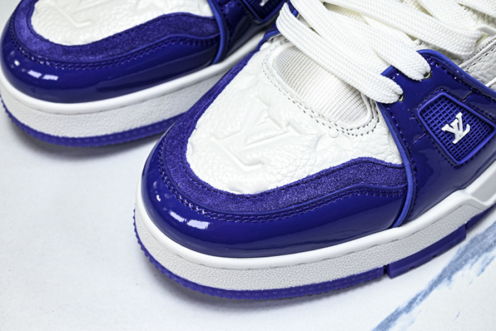 LVT SNEAKERS  L&V-trainer 91