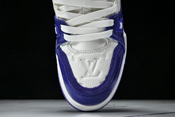 LVT SNEAKERS  L&V-trainer 91