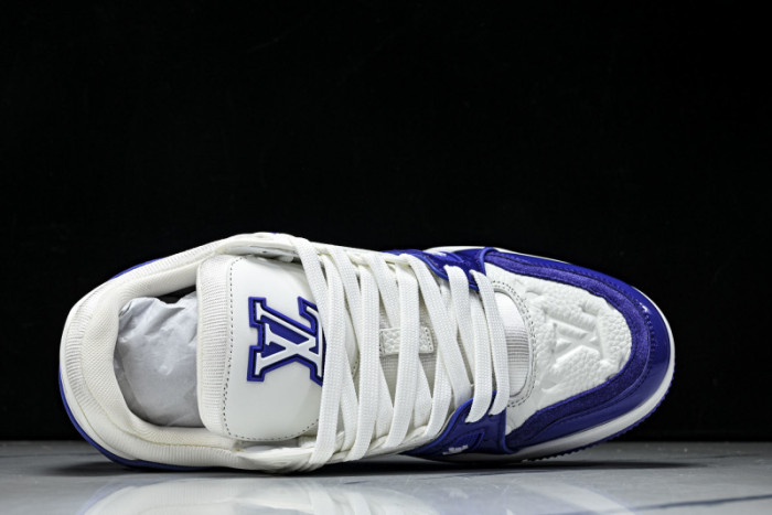 LVT SNEAKERS  L&V-trainer 91