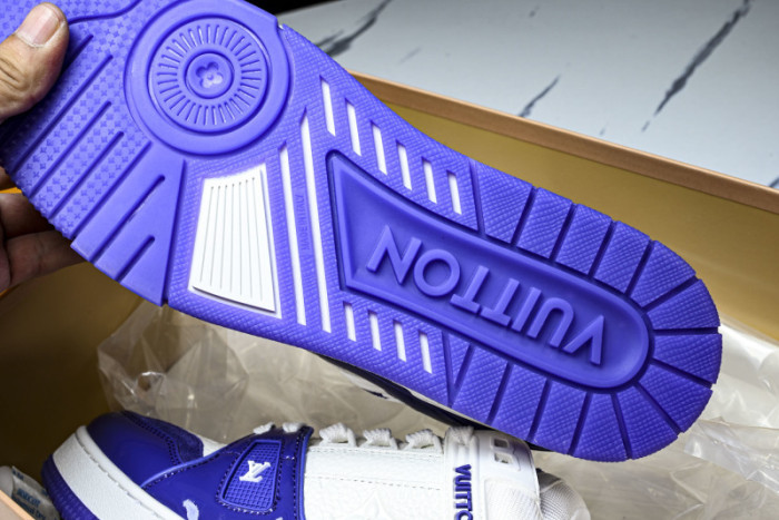 LVT SNEAKERS  L&V-trainer 91