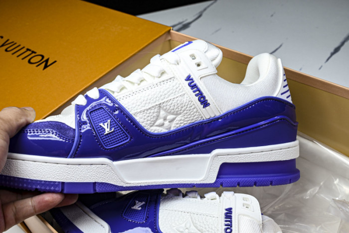 LVT SNEAKERS  L&V-trainer 91