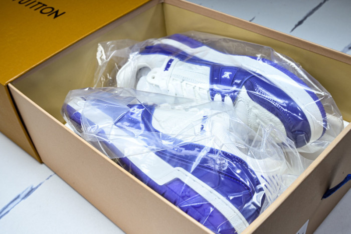 LVT SNEAKERS  L&V-trainer 91