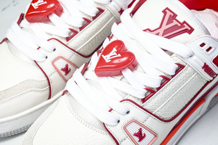 LVT SNEAKERS  L&V-trainer 92