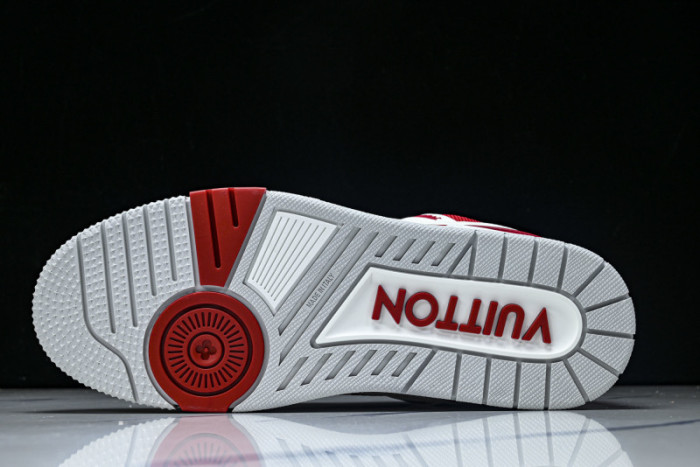 LVT SNEAKERS  L&V-trainer 92