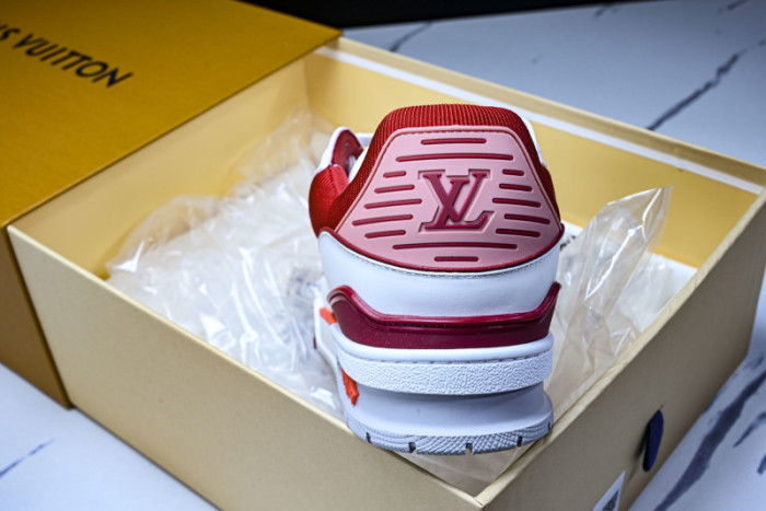 LVT SNEAKERS  L&V-trainer 92