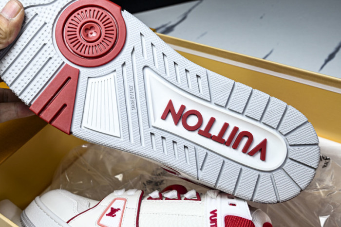 LVT SNEAKERS  L&V-trainer 92