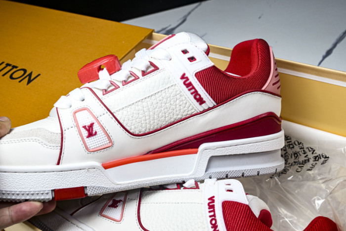 LVT SNEAKERS  L&V-trainer 92