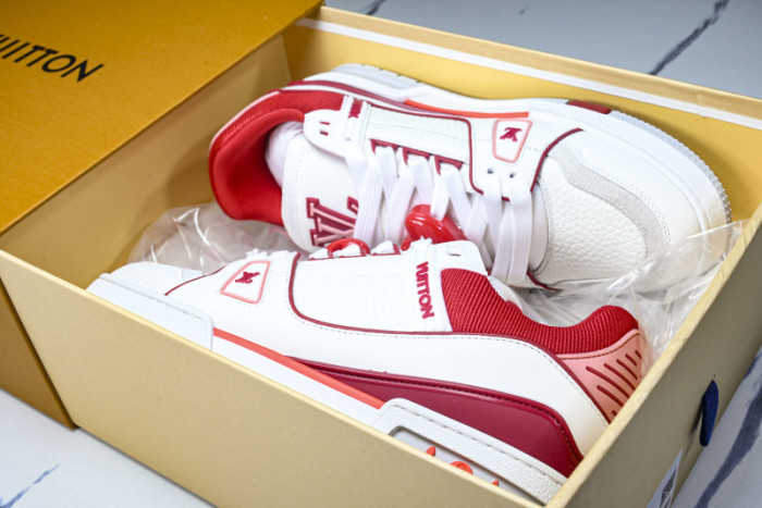 LVT SNEAKERS  L&V-trainer 92