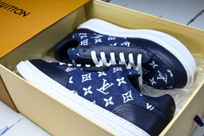 LVT Beverly Hills Sneaker  L&V-BH02