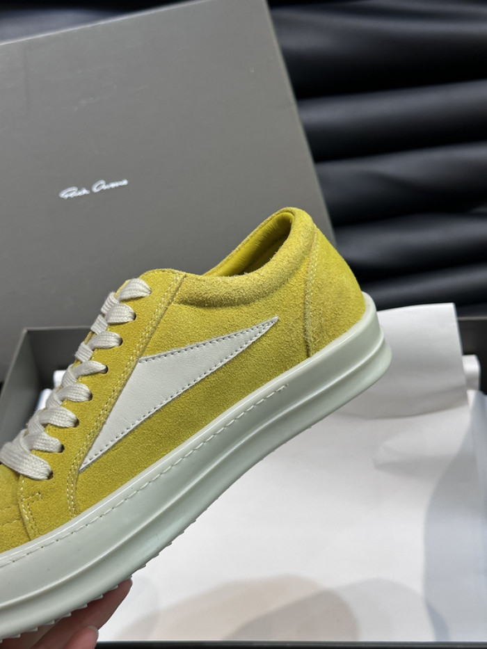 RICK OWENS SNEAKERS copshpe OR-242