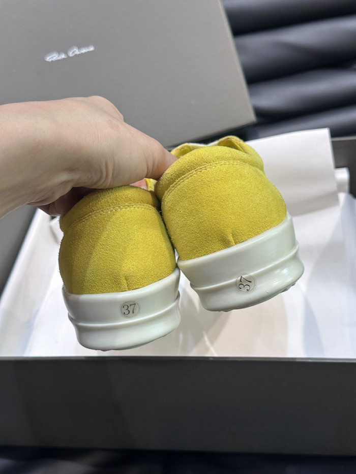 RICK OWENS SNEAKERS copshpe OR-242