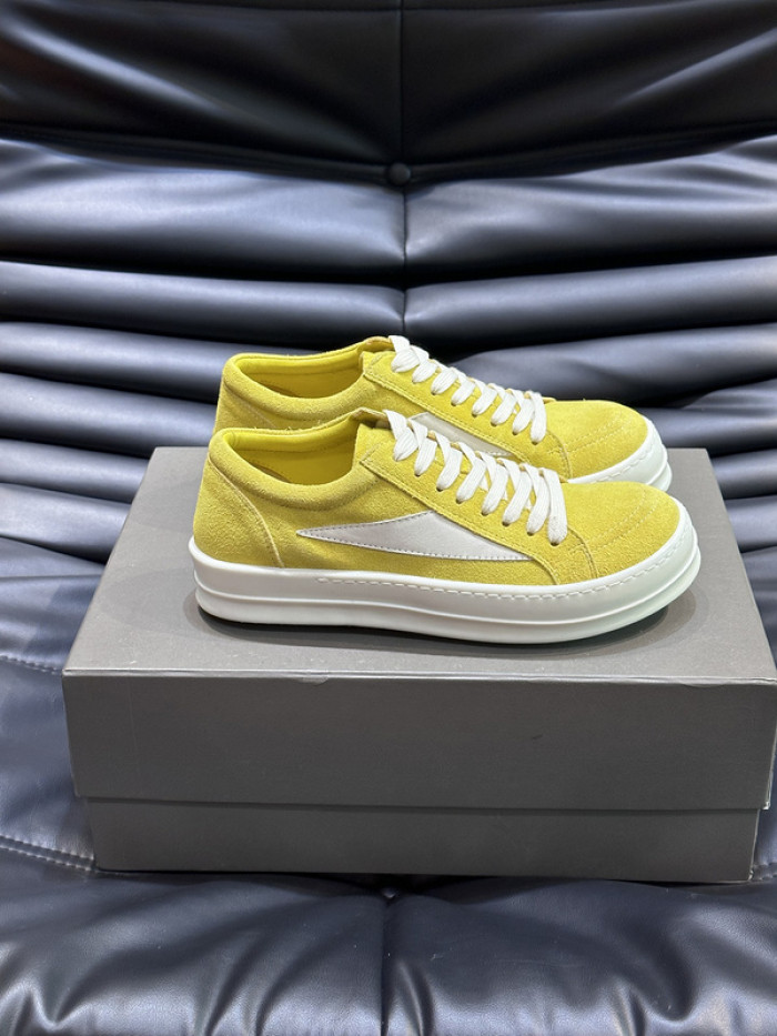 RICK OWENS SNEAKERS copshpe OR-242