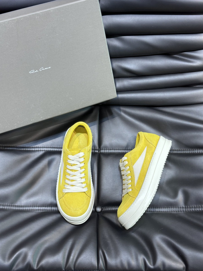 RICK OWENS SNEAKERS copshpe OR-242