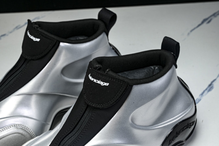 Ba1en*iaga basketball sneaker  bl- ba 02