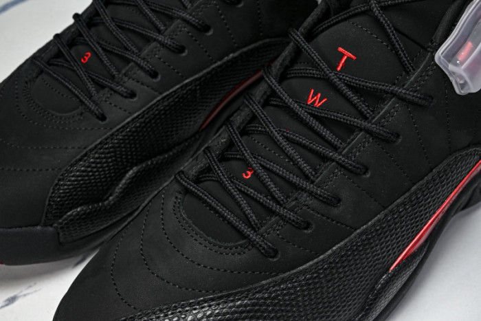 Air Jordan 12 Bloodline 2026 CT8013-001