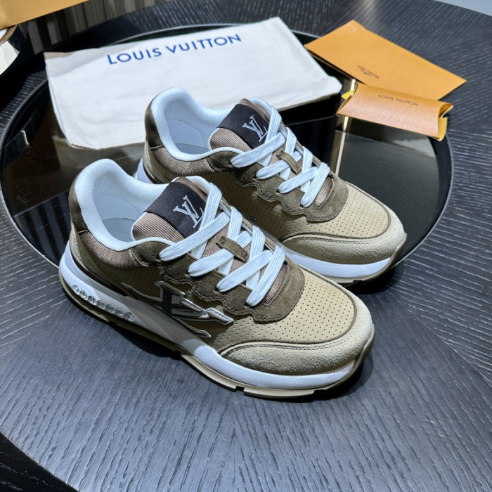 LVT Classic Sneaker  L&V-classic 07