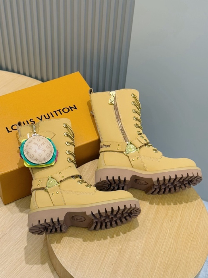 LVT BOOT  L&V-BT07