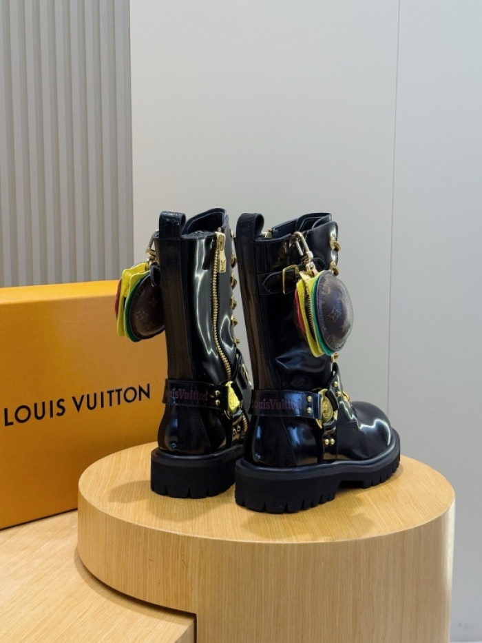 LVT BOOT  L&V-BT08
