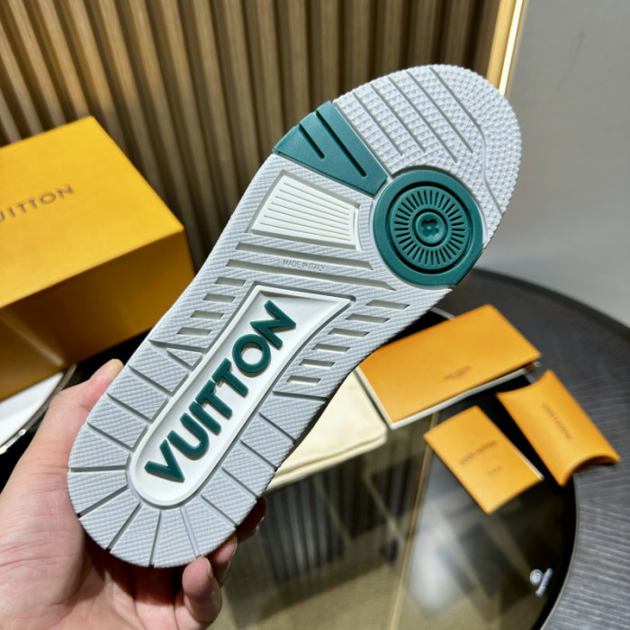 LVT SNEAKERS  L&V-trainer 93