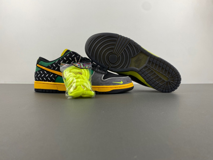 Dunk Low What the Duck University of Oregon Home PE hv1454-001