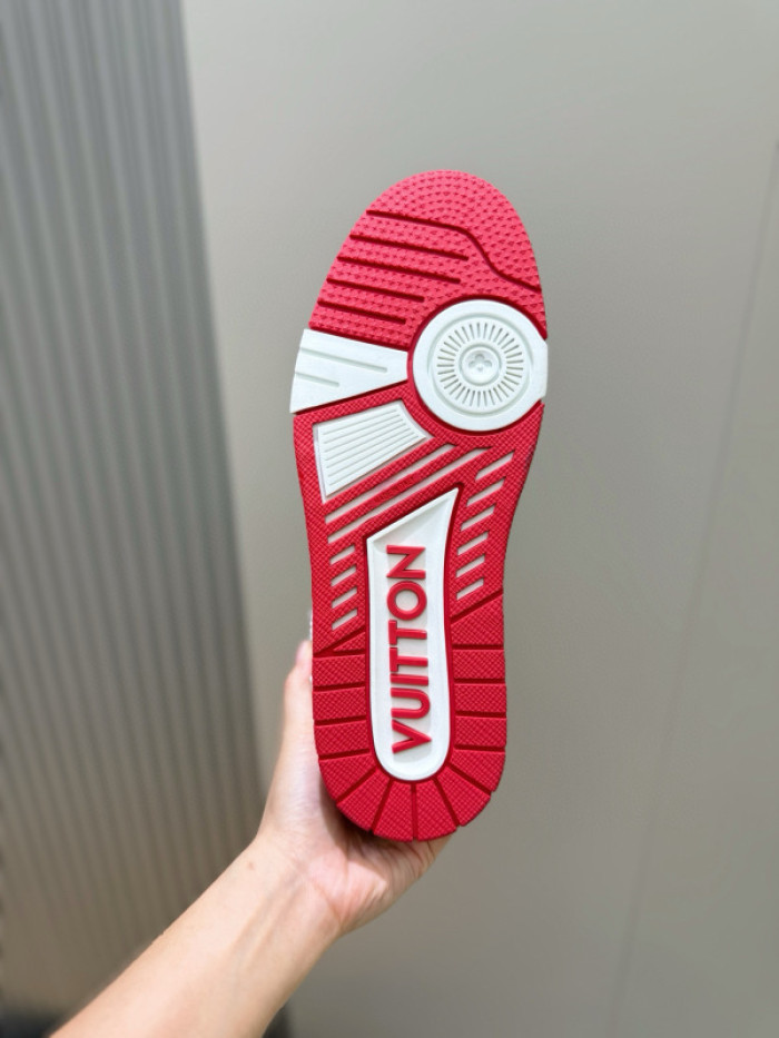 LVT SNEAKERS  L&V-trainer 96