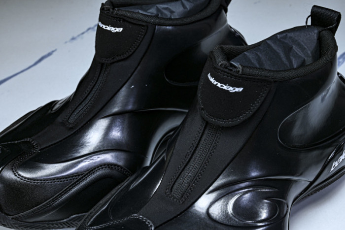 Ba1en*iaga basketball sneaker  bl- ba 03