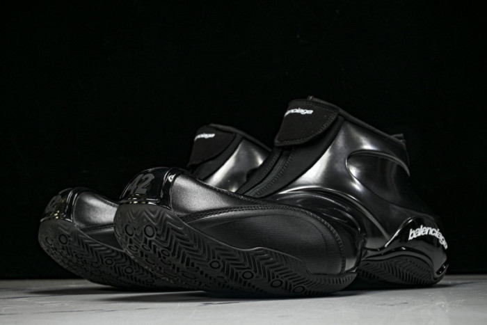 Ba1en*iaga basketball sneaker  bl- ba 03