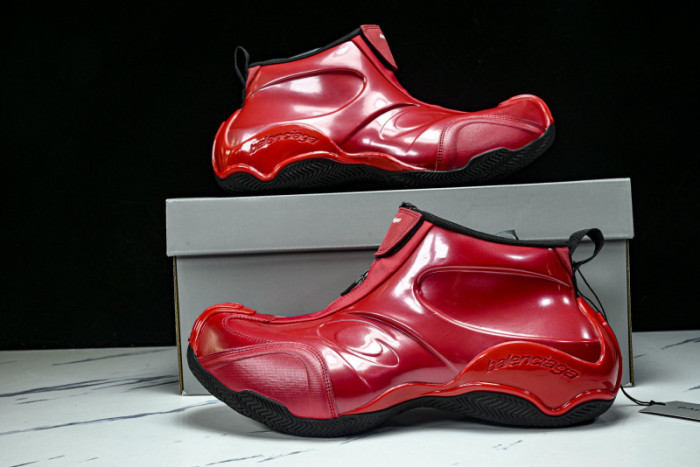 Ba1en*iaga basketball sneaker  bl- ba 04