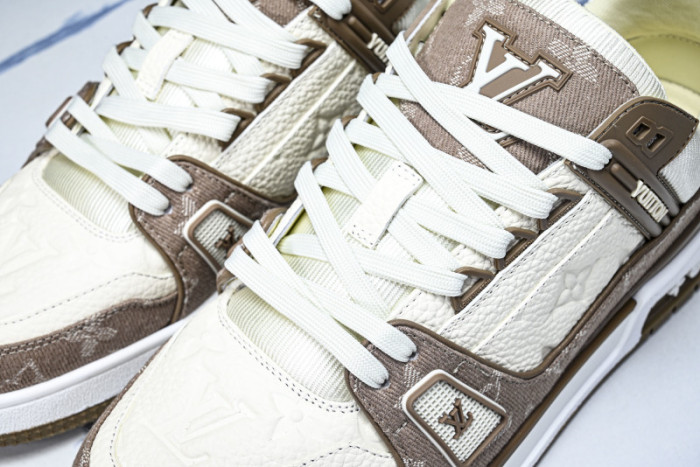 LVT SNEAKERS  L&V-trainer 101