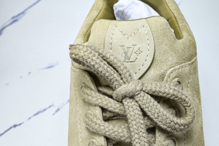 LVT Yeti Lace Up Shoe  L&V-Yeti 01