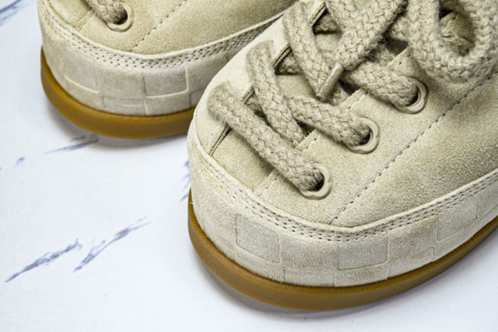 LVT Yeti Lace Up Shoe  L&V-Yeti 01