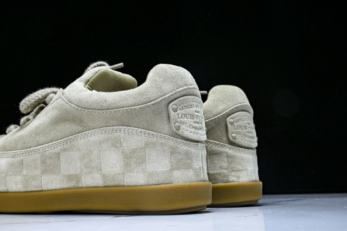 LVT Yeti Lace Up Shoe  L&V-Yeti 01