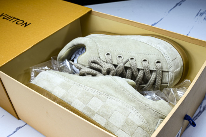 LVT Yeti Lace Up Shoe  L&V-Yeti 01