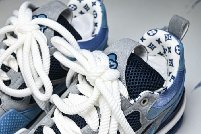 LVT SNEAKERS  L&V-skate19