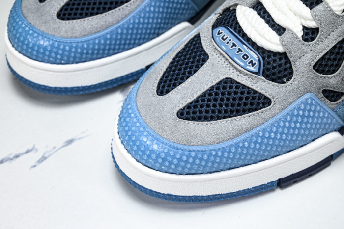 LVT SNEAKERS  L&V-skate19