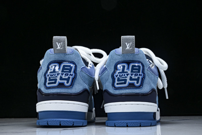 LVT SNEAKERS  L&V-skate19