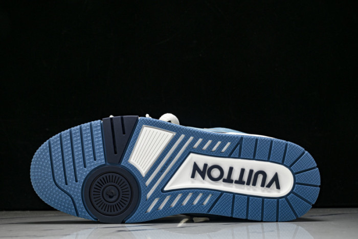 LVT SNEAKERS  L&V-skate19