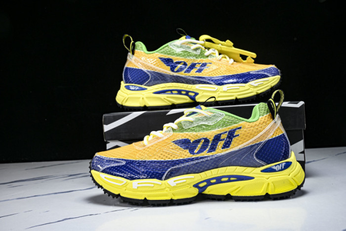 OF sneakers Be Right Back  OW-brb002