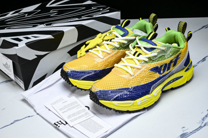 OF sneakers Be Right Back  OW-brb002