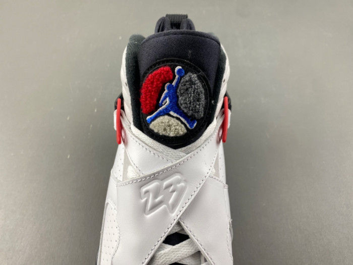 Jordan 8 Retro Bugs Bunny (2025) - 305381-100