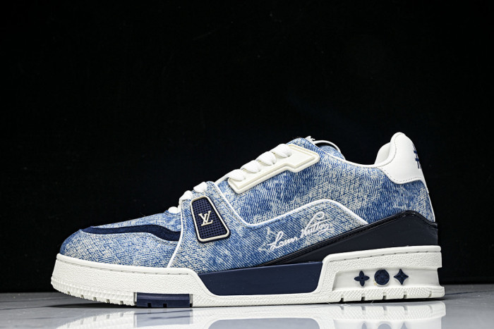 LVT SNEAKERS  L&V-trainer 102