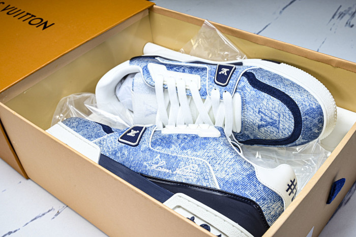 LVT SNEAKERS  L&V-trainer 102