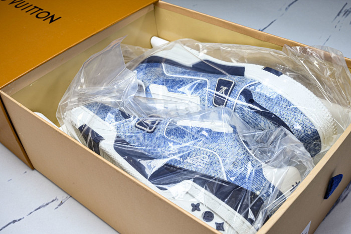 LVT SNEAKERS  L&V-trainer 102