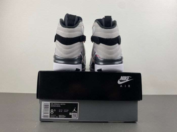 Jordan 8 Retro Bugs Bunny (2025) - 305381-100