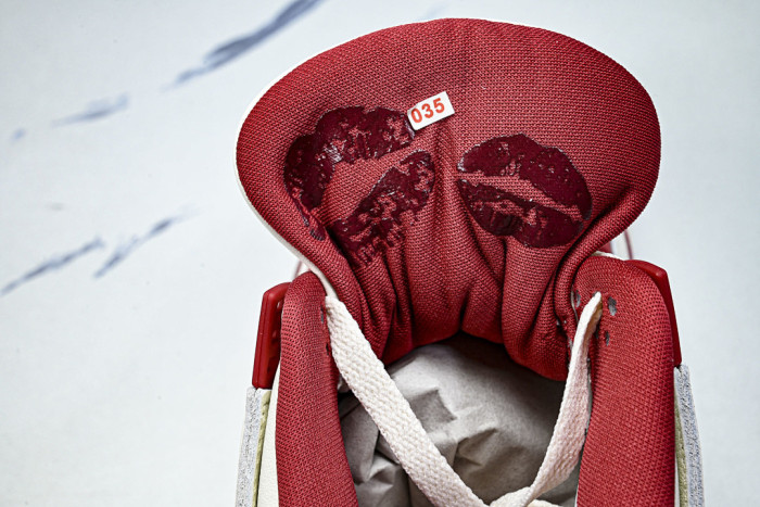 The Air Jordan 4 “Sierra Red” HV0823-108