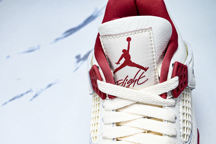 The Air Jordan 4 “Sierra Red” HV0823-108