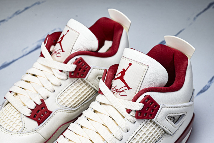 The Air Jordan 4 “Sierra Red” HV0823-108