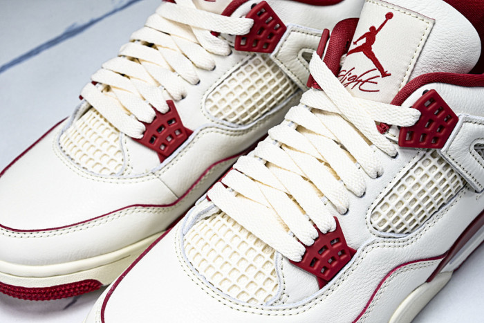 The Air Jordan 4 “Sierra Red” HV0823-108