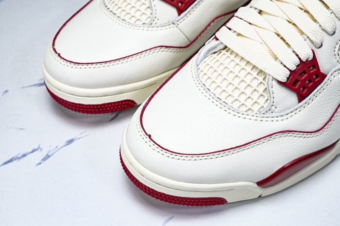 The Air Jordan 4 “Sierra Red” HV0823-108