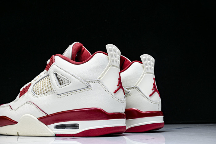 The Air Jordan 4 “Sierra Red” HV0823-108